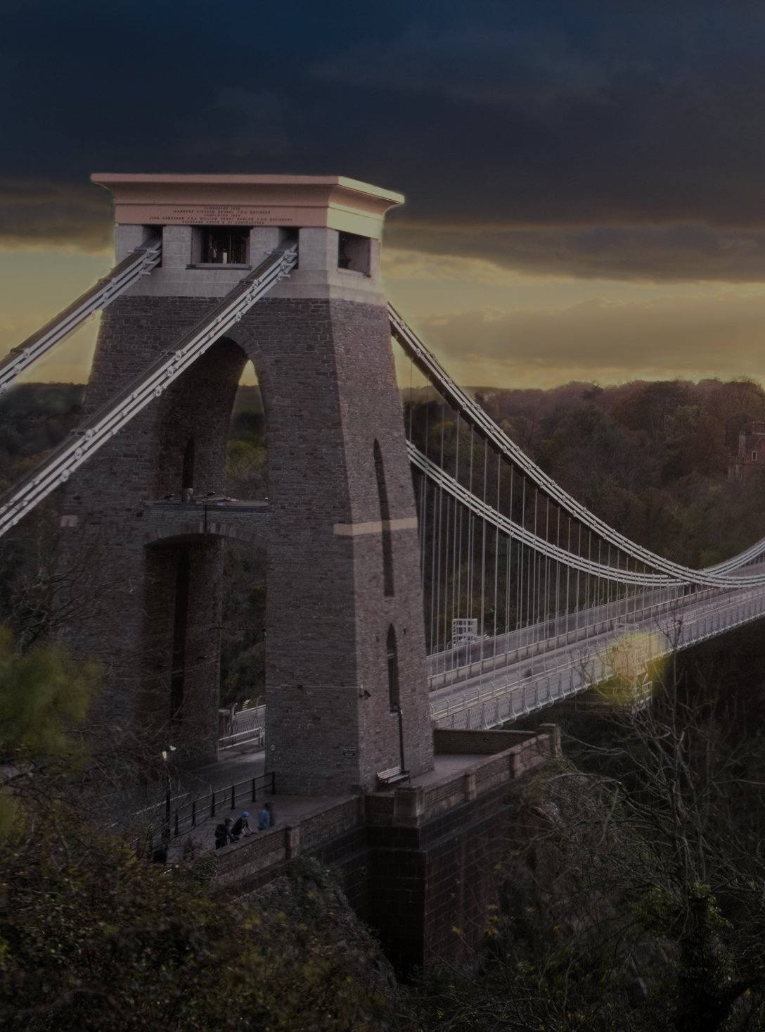 Clifton Suspension Bridge